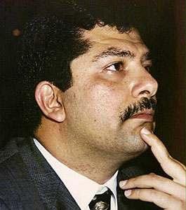 Saddams Sohn Kusai