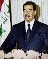 Saddam Hussein