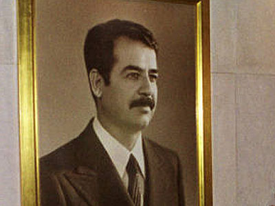 Saddam Hussein