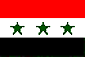 Flagge von Irak