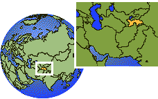 Tadschikistan