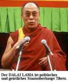 DALAI LAMA